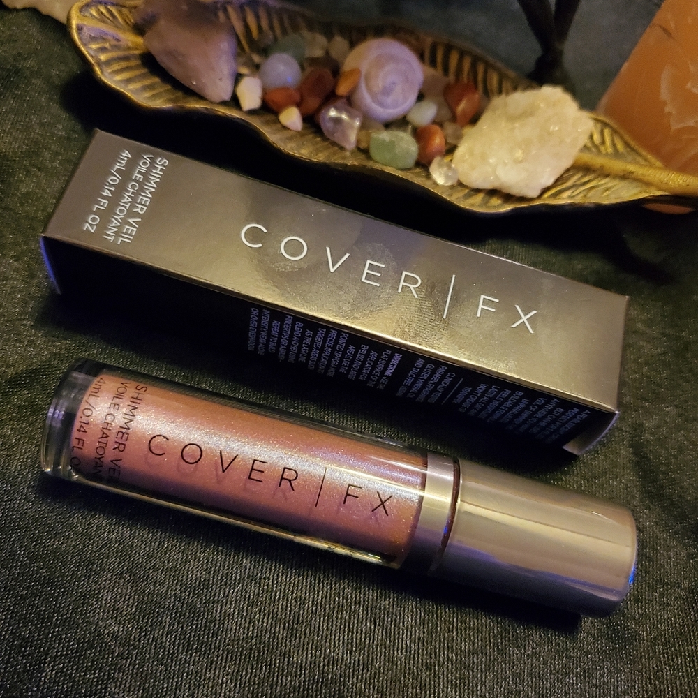 COVER FX Shimmer Veil